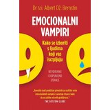 Laguna EMOCIONALNI VAMPIRI - Dr sci. Albert Dž. Bernestin ( 7562 ) | Eponuda.com