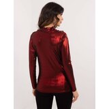 Italy Moda Dark red formal blouse | Eponuda.ba