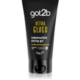 got2b Ultra Glued gel za kosu 150 ml Cene