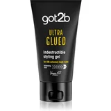 got2b Ultra Glued gel za stiliziranje ultra jako učvršćivanje 150 ml