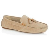 Silver Street London Mokasini Jackson Bež | Shoptok.si