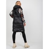 Fresh Made Vest-D50048X80105A1-black | Shoptok.si