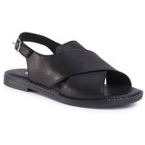Remonte Sandale crna | shoptok.hr