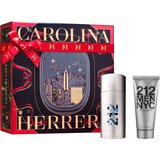Carolina Herrera 212 NYC Men darilni set za moške | Shoptok.si