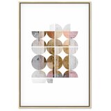  Slika - Harmonious Shape (1 Part) Vertical 60x90 | shoptok.hr