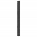 vidaXL Opna protiv korova crni 1,5 x 10 m PP | shoptok.hr