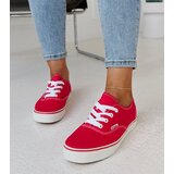 Gemre Dark Pink Classic Sneakers Erla | Shoptok.si