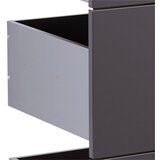 Based set predalov unit antracit barve | Shoptok.si