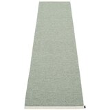 Pappelina Svetlo zelen zunanji in notranji tekač 60x250 cm Mono Sage Army – | Shoptok.si