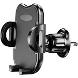 INF Avtomobilski nosilec za telefon L012+M082 črn Black, (21545315) Cene