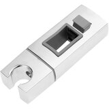 INF 360-stopinjsko nastavljivo držalo za glavo prhe za drsno kopalnico Silver 3 x 1,8 cm, (21276213) Cene