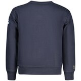 North Sails Dječja plava majica s patentnim zatvaračem | shoptok.hr