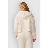 Rip Curl Cala Nights Textured Hood Pullover natural | Shoptok.si