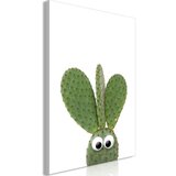  Slika - Ear Cactus (1 Part) Vertical 60x90 Cijene