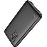 hoco. POWER BANK 10.000mAh PD20W + QC3.0 J87 črn | Shoptok.si