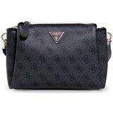 Guess Torbe NOELLE TRI COMPARTMENT XBODY HWBG78 79120 Siva | Shoptok.si