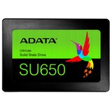 Adata SU650 2,5 "SATA III 512 GB SSD | Shoptok.si