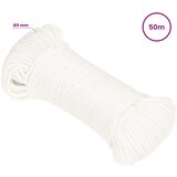  Višenamjensko pomoćno uže 3 mm 50 m Bijela PP - Bijela 3 mm 50 m | shoptok.hr
