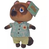 Animal crossing: plišasta figura tom nook - 25 cm Cene