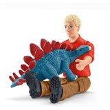 Schleich tyrannosaurus rex set figura napada | shoptok.hr