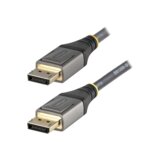 StarTech.com DP14VMM1M DisplayPort kabel 1 m Crno, Sivo | Shoptok.si