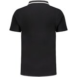 Fila Muška Crna Polo Majica Kratkih Rukava | shoptok.hr