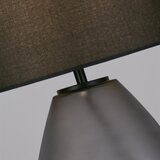 Searchlight EU65420BK - Stona lampa DEVON 1xE27/60W/230V crna | Eponuda.com