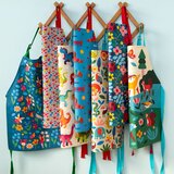 Rex London Bombažen otroški predpasnik Woodland – | Shoptok.si