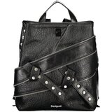 Desigual Nahrbtniki BACK_CENTELLA SUMY MINI S 26WAKP30 Črna Slike