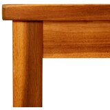  Vrtni stolić za kavu 45 x 45 x 36 cm masivno bagremovo drvo | shoptok.hr