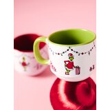 Sinsay Set šalica s božićnim motivom 2 pack Grinch | shoptok.hr