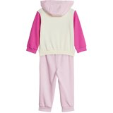 Adidas Športna trenirka 'Essentials' ecru / pitaja / puder | Shoptok.si