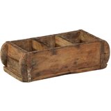  Poslužavnici 4 kom 30x14x9 cm Čvrsto drvo od recikliranih materijala | shoptok.hr