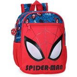 Spiderman ranac 28 cm - crvena ( 42.521.41 ) Cene