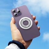 hoco. magnetni držač ring holder za mobitel GH2 silver | shoptok.hr