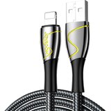 Joyroom USB kabel za Lightning S-2030K6 2.4A 2m (črn), (20627728) | Shoptok.si