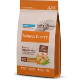 Nature's Variety Healthy Grains Dog Med/Max Puppy - piščanec 10 kg Cene