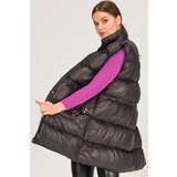 Dewberry Z6732 HK STYLE WOMEN'S VEST-BLACK | ePonuda.com