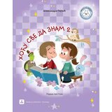 Zavod za udžbenike Aleksandra Pejčić - Hoću sve da znam 2 - radni listovi za predškolski uzrast | Eponuda.com