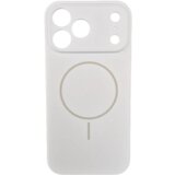 Lux silikonska futrola za bežično punjenje za iPhone 17 Pro Max, Bela | ePonuda.com