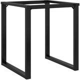  Noge za blagovaonski stol O-oblika 60x60x73 cm čelik | shoptok.hr