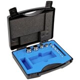 Kern Set utega 304-044, OIML klasa E1, nazivna vrijednost 1 g - 200 g, gumb, polirani nehrđajući čelik, u plastičnoj ku | Eponuda.ba