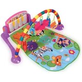 Lorelli PODLOGA ZA IGRU PIANO (77x52cm) - PINK (10300260002)