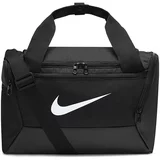 Nike Športne torbe Training Duffel Bag (Extra Small) Črna
