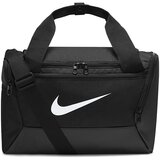 Nike Sportska torba 'Brasilia 9.5' crna / bijela Cijene