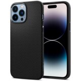 Spigen - Liquid Air - iPhone 14 Pro Max - mat crna | shoptok.hr