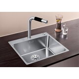 Blanco sudoper ANDANO 500-IF/A InFino INOX 18/10, s dalj. upr. PushControl | shoptok.hr