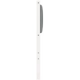  Uzglavlje Ostalo Bijelo 75 cm Masivna borovina | shoptok.hr