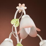 Lesnina XXXL NAMIZNA SVETILKA Ivory 45/20/60 cm | Shoptok.si