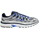 Nike Modne superge P-6000 'Wolf Grey Blue Eclipse' Siva Cene